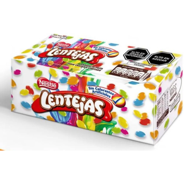 Lentejas x 20 unidades