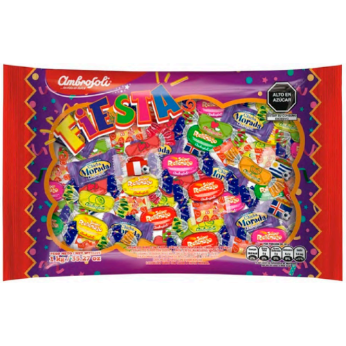 Caramelos Fiesta Ambrosoli (1Kg)