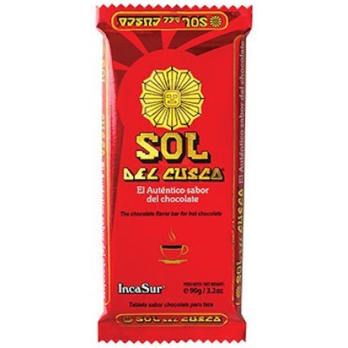 Chocolate Sol del Cuzco