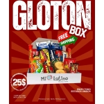 GLOTON BOX Peruana