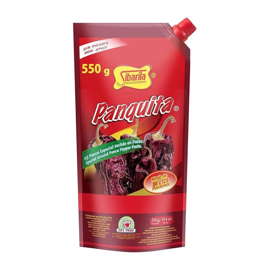 Aji Panquita (Sibarita)