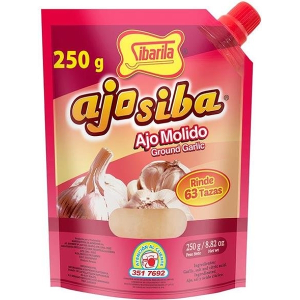 ajo-250g.jpeg Ajo Molido (Sibarita)