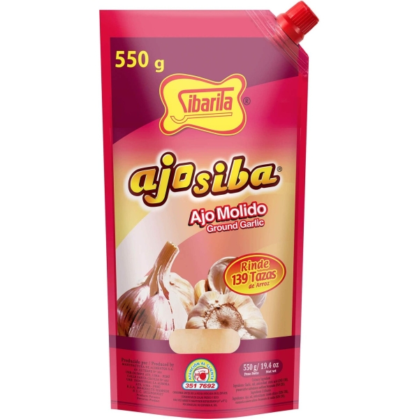 ajo-550g.jpg Ajo Molido (Sibarita)