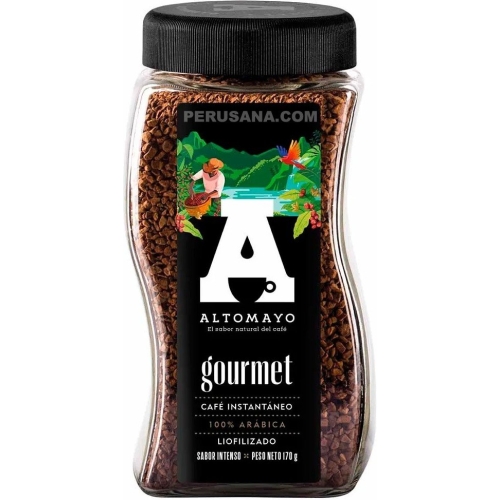 Café Instantáneo ALTOMAYO Gourmet