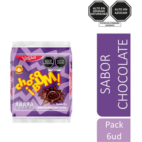ChocoBum (Pack6)