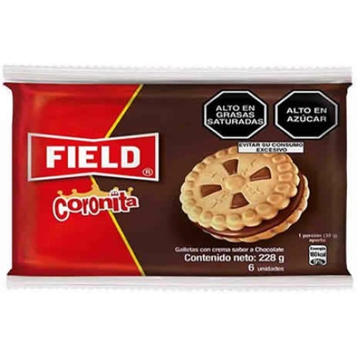 Coronita Field