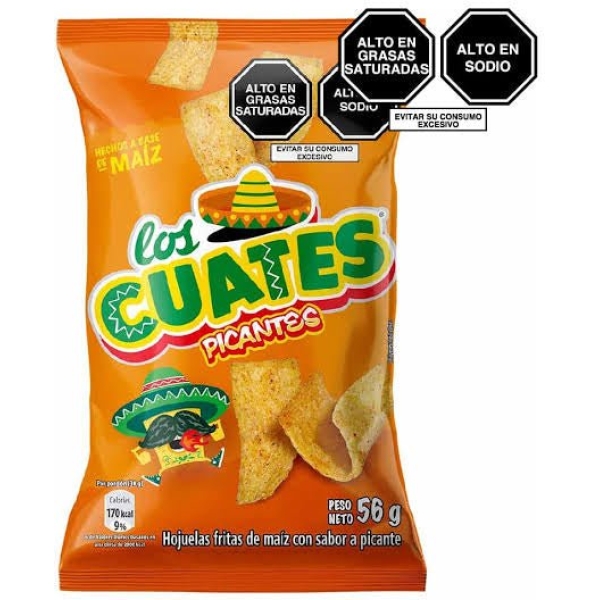 Cuates Picantes