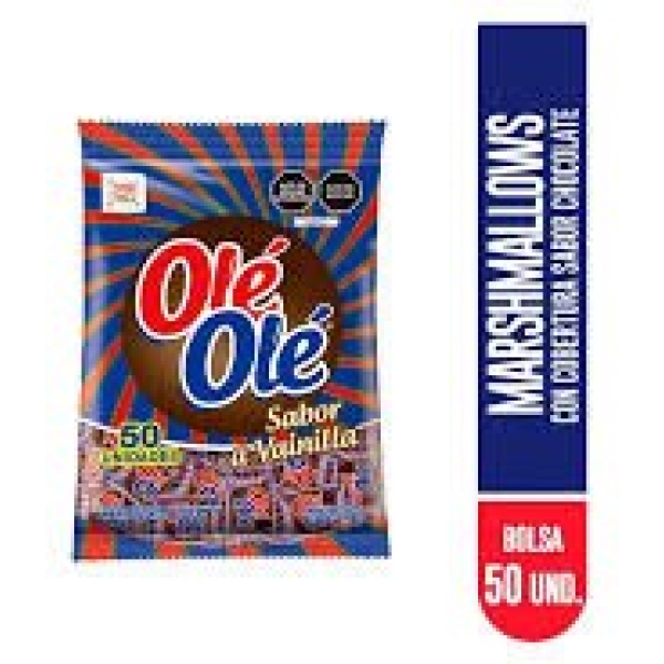 Ole Ole x 50 unidades