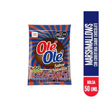 Ole Ole x 50 unidades