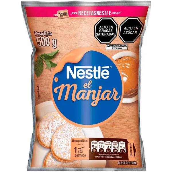 Manjar (Nestle)