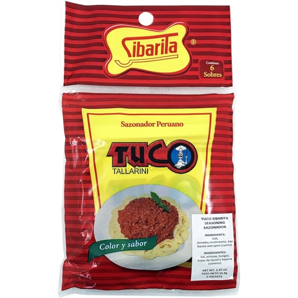 Tuco Tallarin (6 unidades)