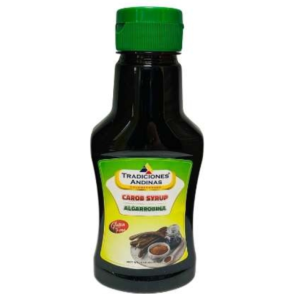 tradiciones andinas Algarrobina