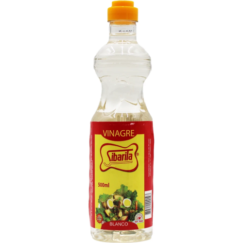 Vinagre Blanco 500ml