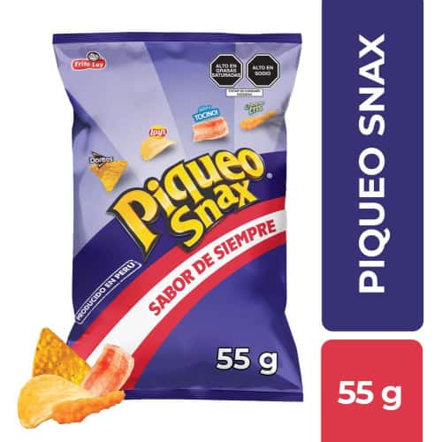 20236181 Piqueo Snax
