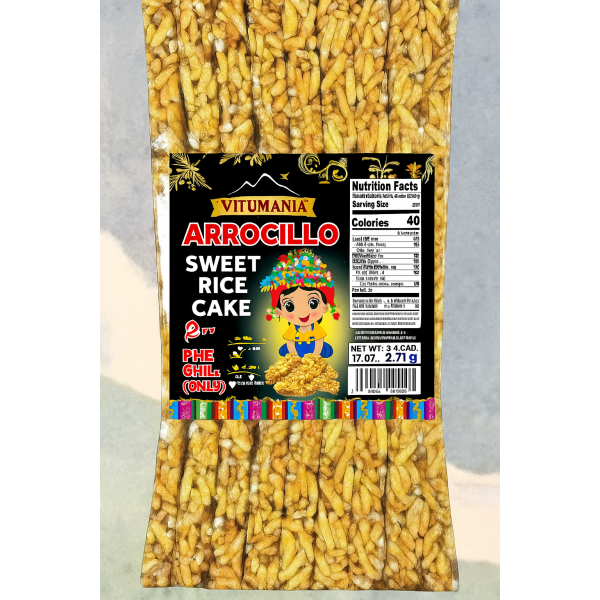 arrrocillo dulce Arrocillo Dulce